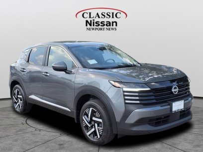 New 2025 Nissan Kicks SV