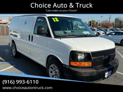 Used 2012 Chevrolet Express 1500 w/ Power Package