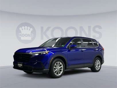 Used 2023 Honda CR-V EX-L