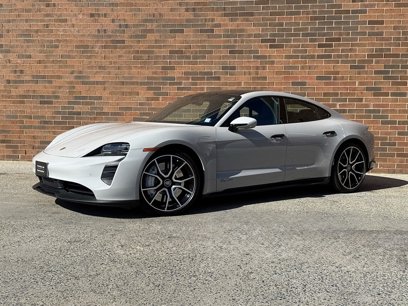 Certified 2024 Porsche Taycan