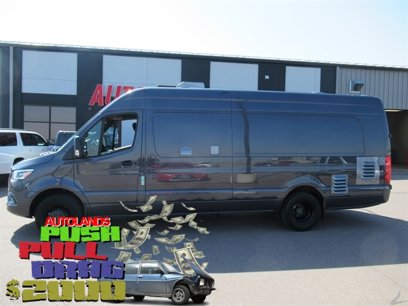 Used 2020 Mercedes-Benz Sprinter 4500 w/ Premium Plus Package