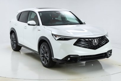 New 2025 Acura ADX A-Spec