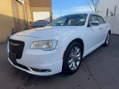 Used 2018 Chrysler 300 Limited w/ Safetytec Plus Group