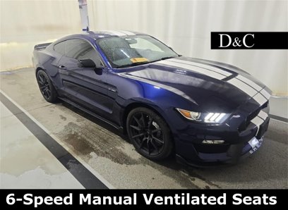 Used 2018 Ford Mustang Shelby GT350