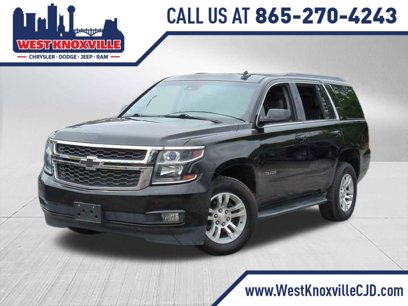 Used 2016 Chevrolet Tahoe LT