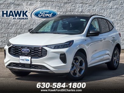 New 2024 Ford Escape ST-Line w/ Tech Pack #1
