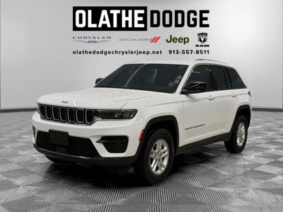 Certified 2023 Jeep Grand Cherokee Laredo