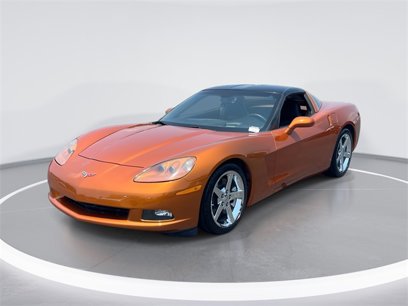 Used 2008 Chevrolet Corvette Coupe w/ Preferred Equipment Group