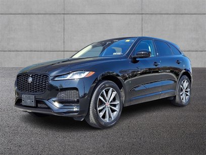 Used 2021 Jaguar F-PACE S