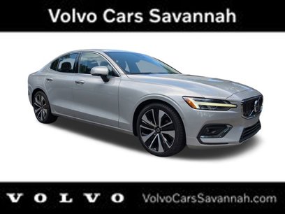 Certified 2023 Volvo S60 B5 Ultimate