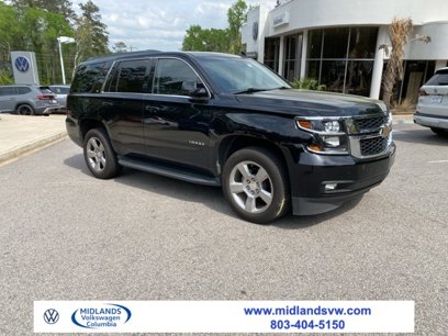 Used 2018 Chevrolet Tahoe LT