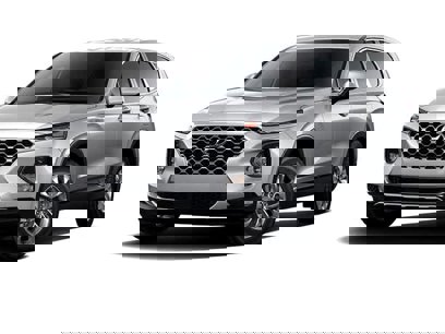 Used 2019 Hyundai Santa Fe SE