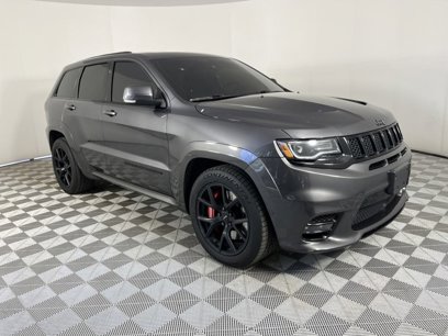 Used 2018 Jeep Grand Cherokee SRT w/ Trailer Tow Group IV