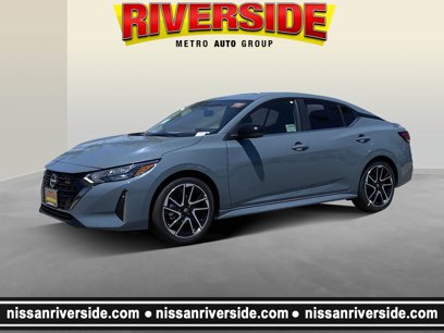 New 2024 Nissan Sentra SR w/ SR Premium Package