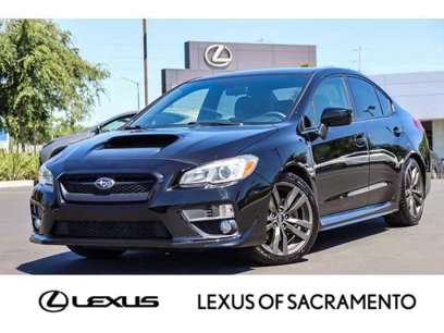 Used 2017 Subaru WRX Premium
