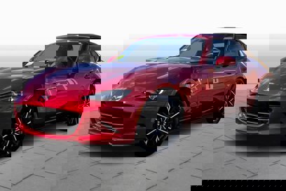 Certified 2024 MAZDA MX-5 Miata RF Grand Touring