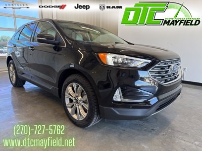 Used 2024 Ford Edge Titanium