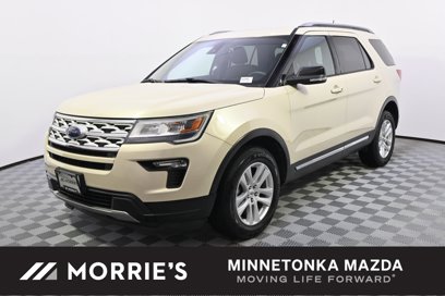 Used 2018 Ford Explorer XLT w/ Equipment Group 201A