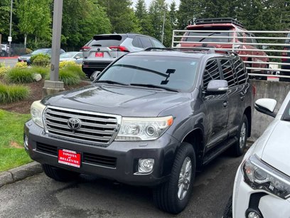 Used 2013 Toyota Land Cruiser
