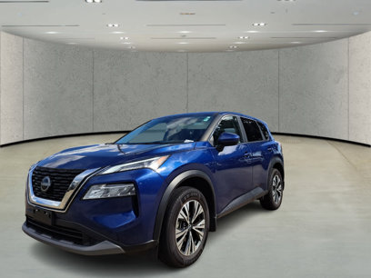 Used 2023 Nissan Rogue SV