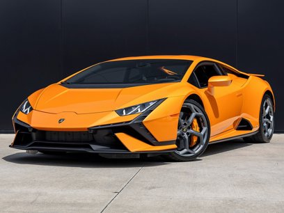 Used 2023 Lamborghini Huracan Tecnica