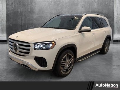 New 2025 Mercedes-Benz GLS 450 4MATIC