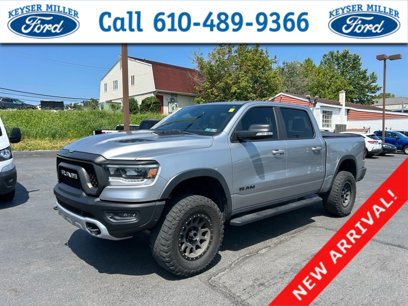 Used 2019 RAM 1500 Rebel w/ Rebel Level 2 Equipment Group