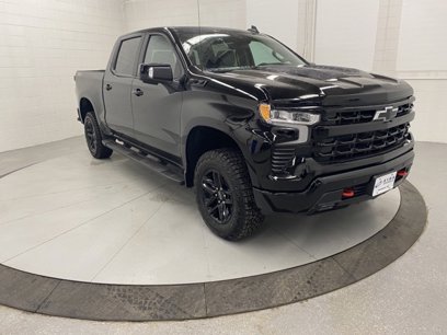 New 2024 Chevrolet Silverado 1500 LT Trail Boss w/ Convenience Package II