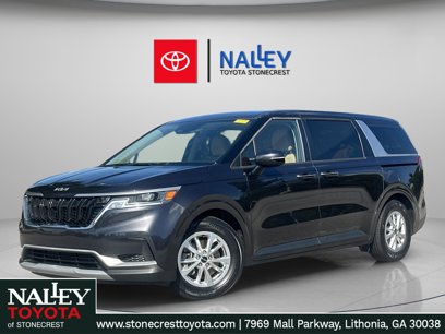 Used 2023 Kia Carnival LX