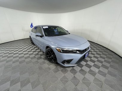 Used 2022 Honda Civic Sport Touring