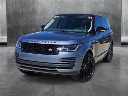Used 2021 Land Rover Range Rover P525 Westminster Edition