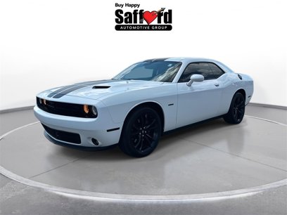 Used 2018 Dodge Challenger R/T Plus