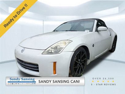 Used 2009 Nissan 350Z Touring