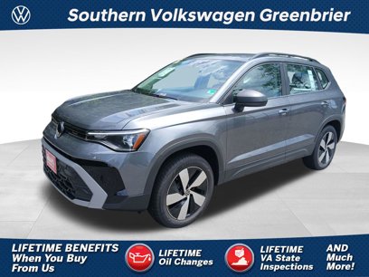 New 2025 Volkswagen Taos S