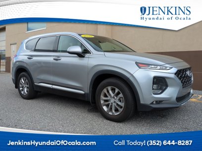 Used 2020 Hyundai Santa Fe SEL