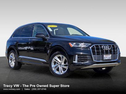 Used 2022 Audi Q7 2.0T Premium w/ Convenience Package