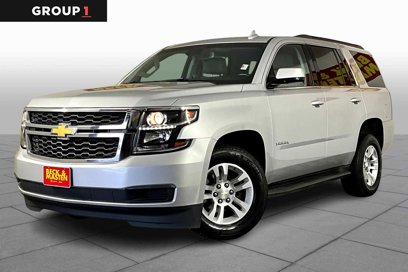 Used 2019 Chevrolet Tahoe LT