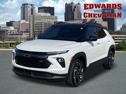 New 2025 Chevrolet TrailBlazer RS w/ Driver Confidence Package