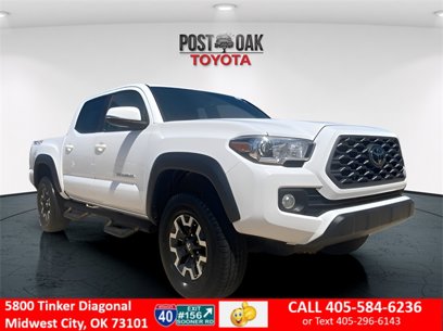 Used 2021 Toyota Tacoma TRD Off-Road