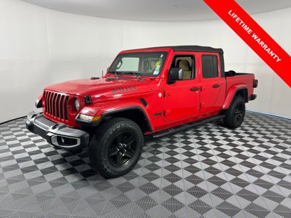 Used 2021 Jeep Gladiator Sport