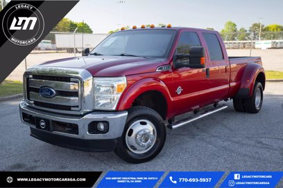 Used 2016 Ford F350 Lariat w/ Lariat Ultimate Package