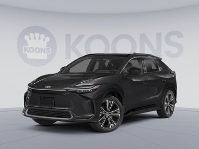 New 2023 Toyota bZ4X Limited