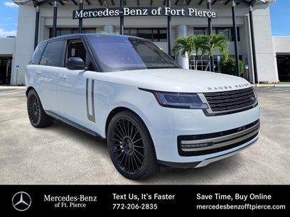 Used 2023 Land Rover Range Rover SE