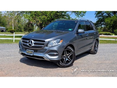 Used 2017 Mercedes-Benz GLE 350 4MATIC w/ Premium 1 Package