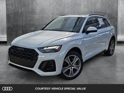 New 2025 Audi Q5 2.0T Premium