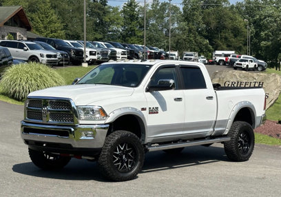 Used 2015 RAM 2500 Laramie w/ Convenience Group