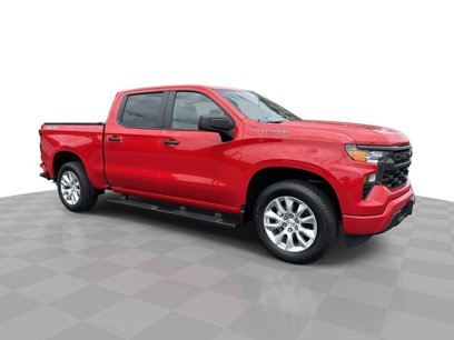 Certified 2023 Chevrolet Silverado 1500 Custom