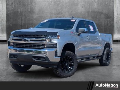 Used 2020 Chevrolet Silverado 1500 LT w/ All-Star Edition