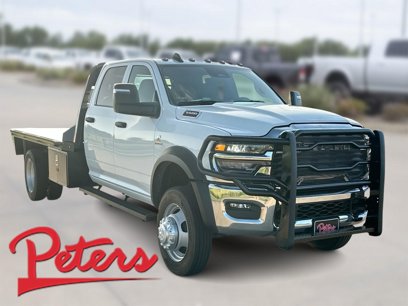 New 2025 RAM 5500 Tradesman
