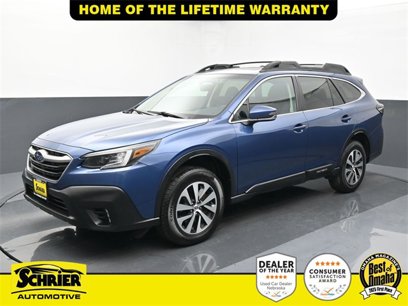 Used 2020 Subaru Outback Premium